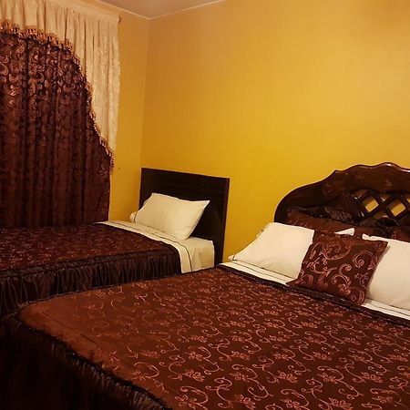 Hostal El Sueno De San Martin 帕拉卡斯 外观 照片